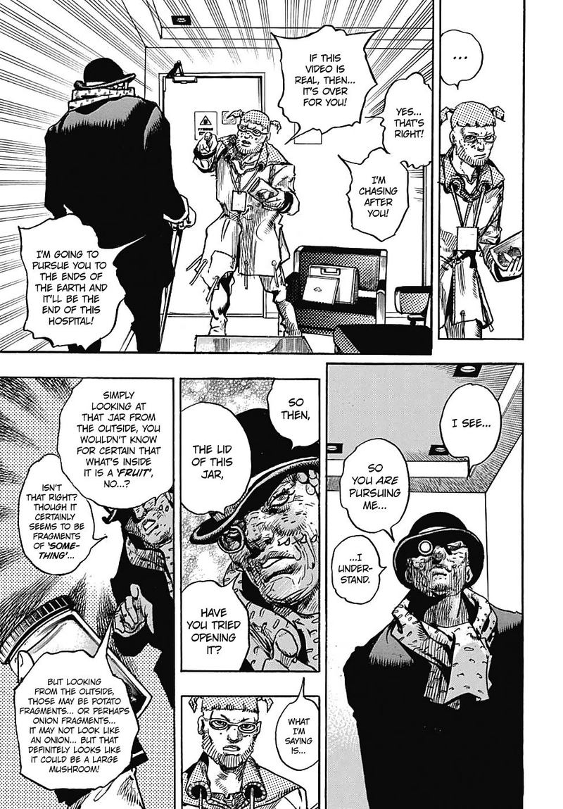 Jojos Bizarre Adventure Part 8 Jojolion 97 31