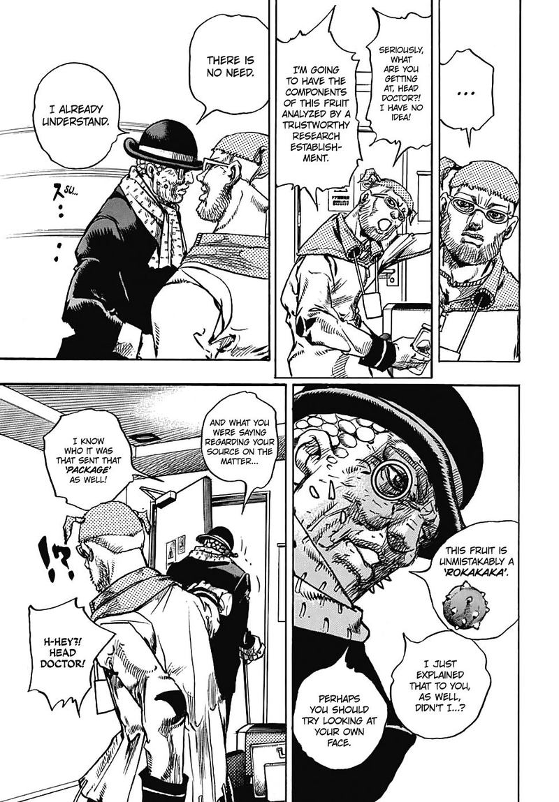Jojos Bizarre Adventure Part 8 Jojolion 97 33
