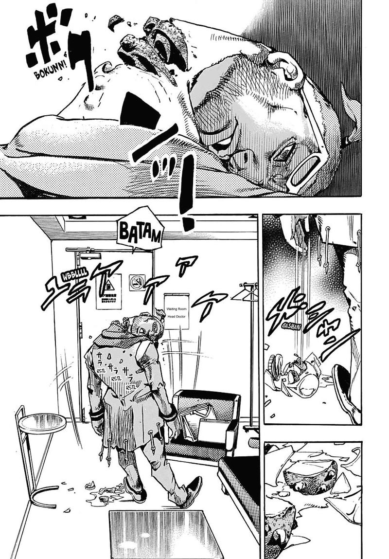 Jojos Bizarre Adventure Part 8 Jojolion 97 36