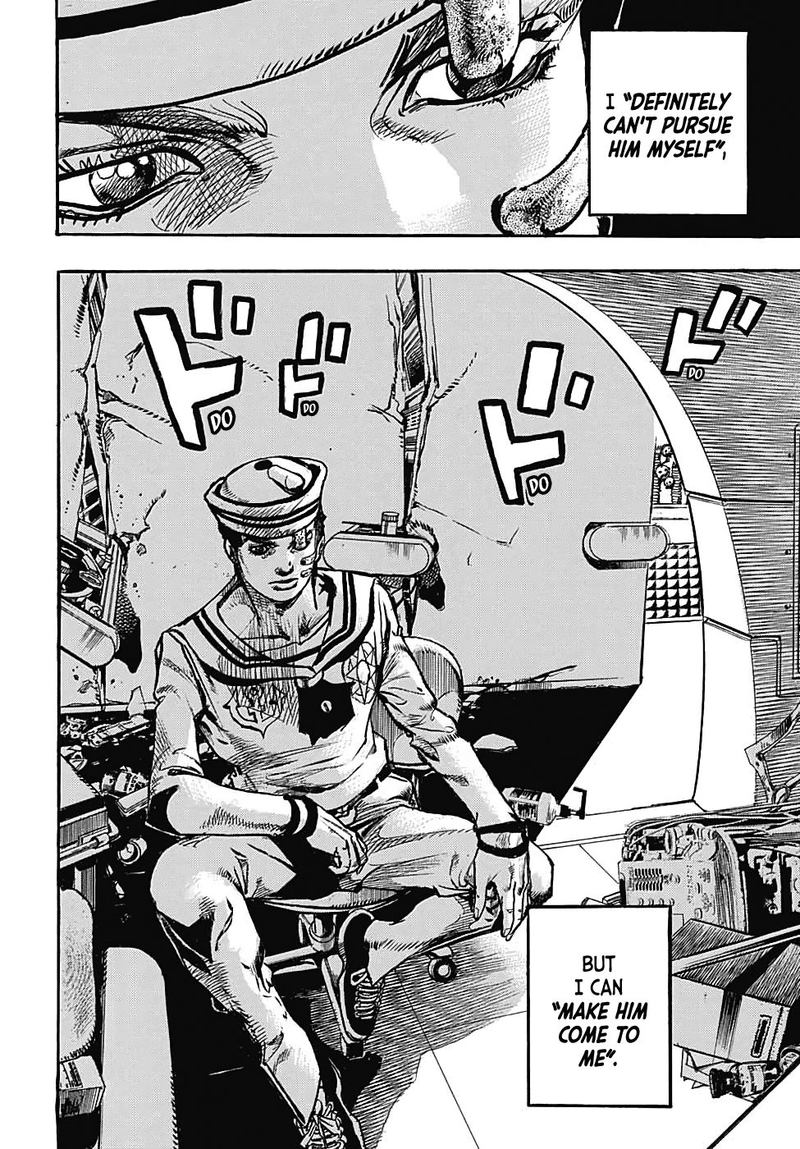 Jojos Bizarre Adventure Part 8 Jojolion 97 39