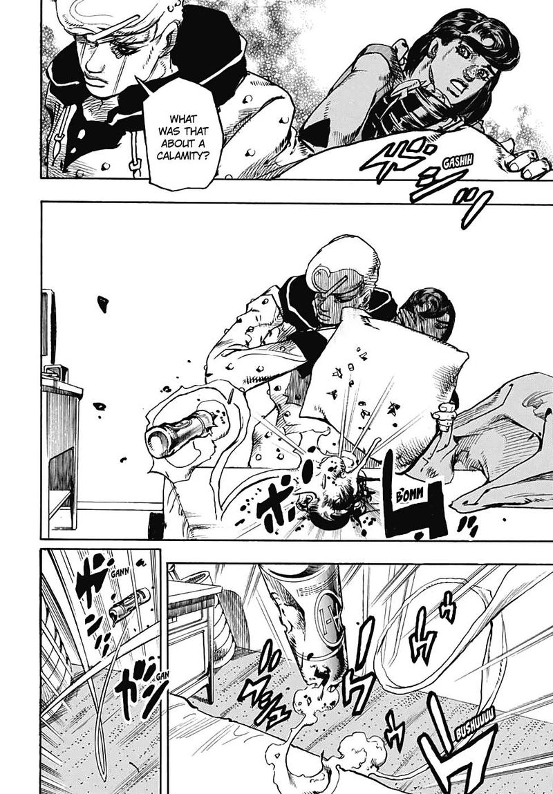 Jojos Bizarre Adventure Part 8 Jojolion 97 5
