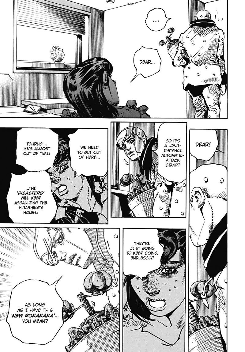 Jojos Bizarre Adventure Part 8 Jojolion 97 8