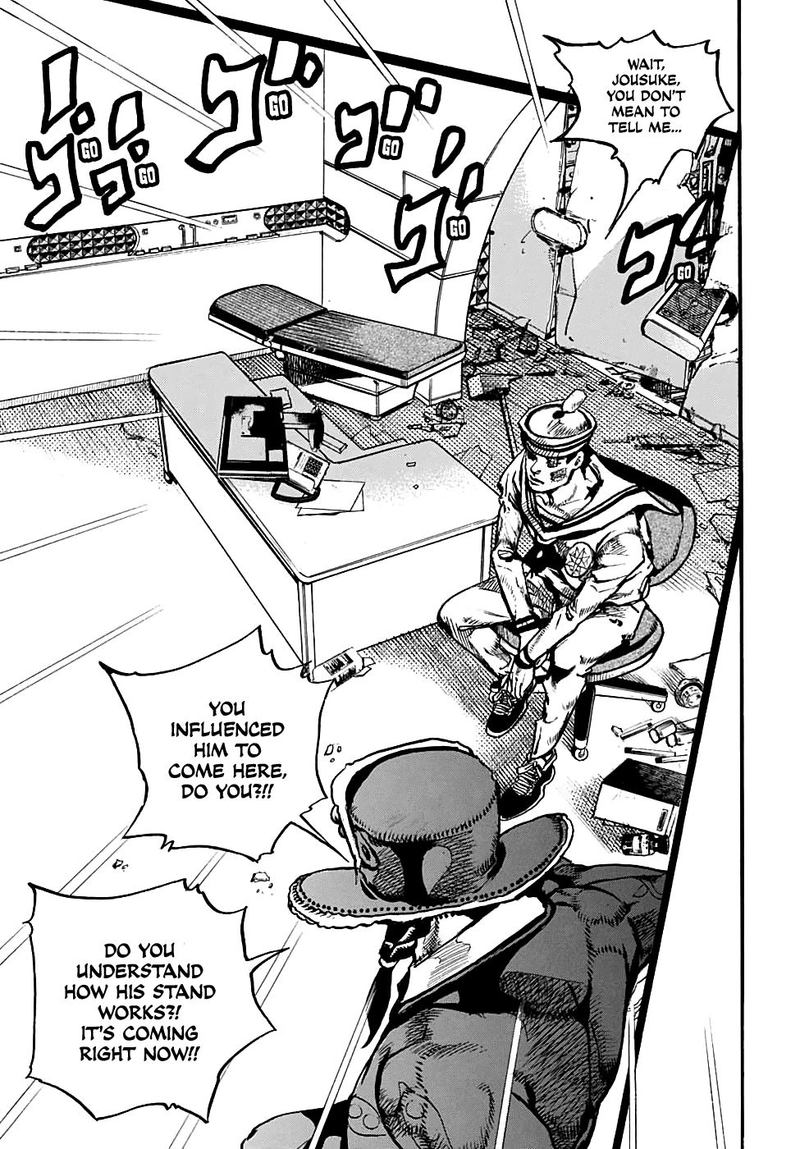 Jojos Bizarre Adventure Part 8 Jojolion 98 11