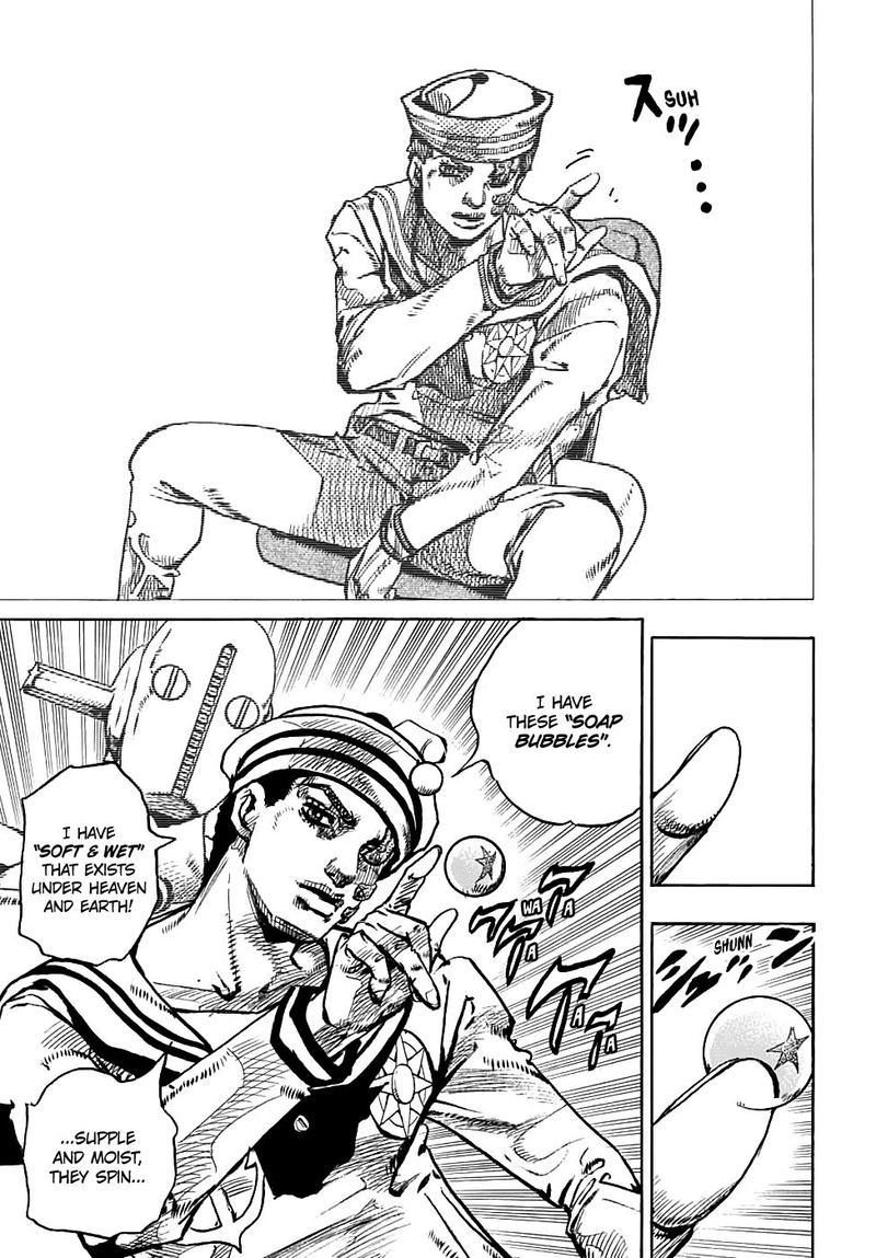Jojos Bizarre Adventure Part 8 Jojolion 98 15