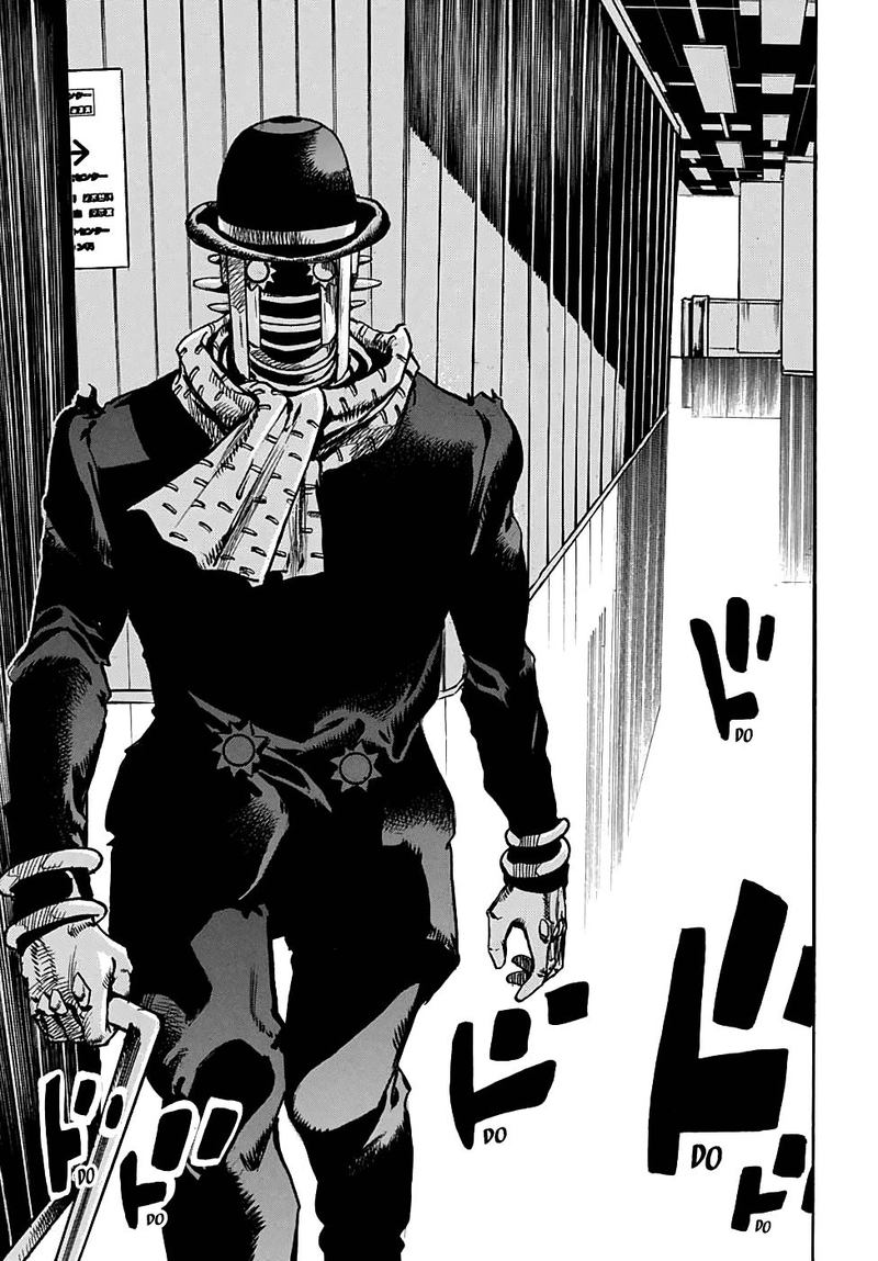 Jojos Bizarre Adventure Part 8 Jojolion 98 17