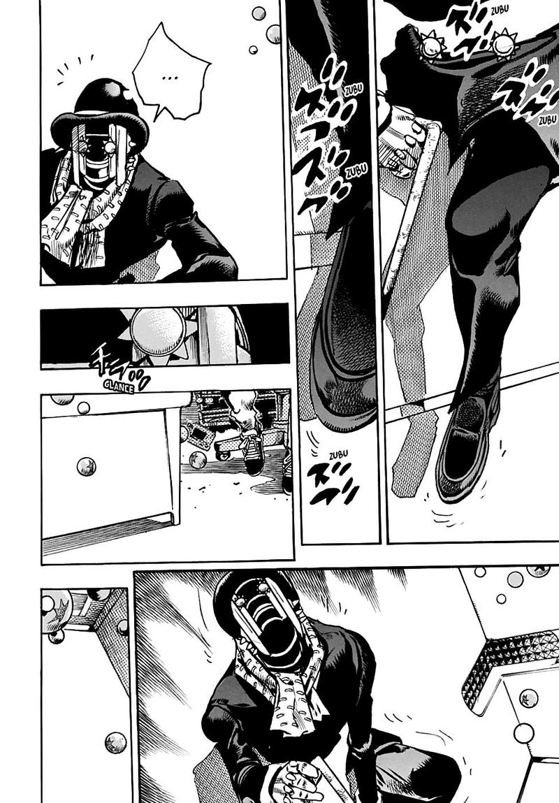 Jojos Bizarre Adventure Part 8 Jojolion 98 19