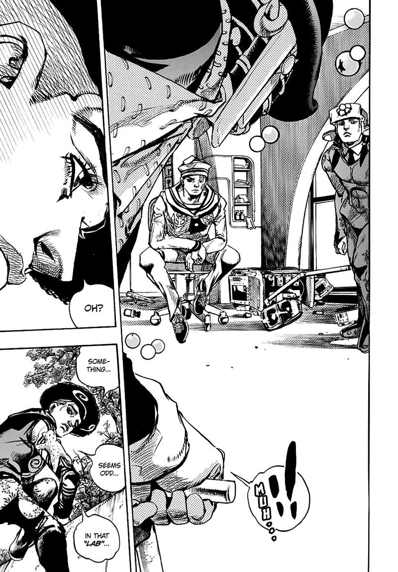 Jojos Bizarre Adventure Part 8 Jojolion 98 20