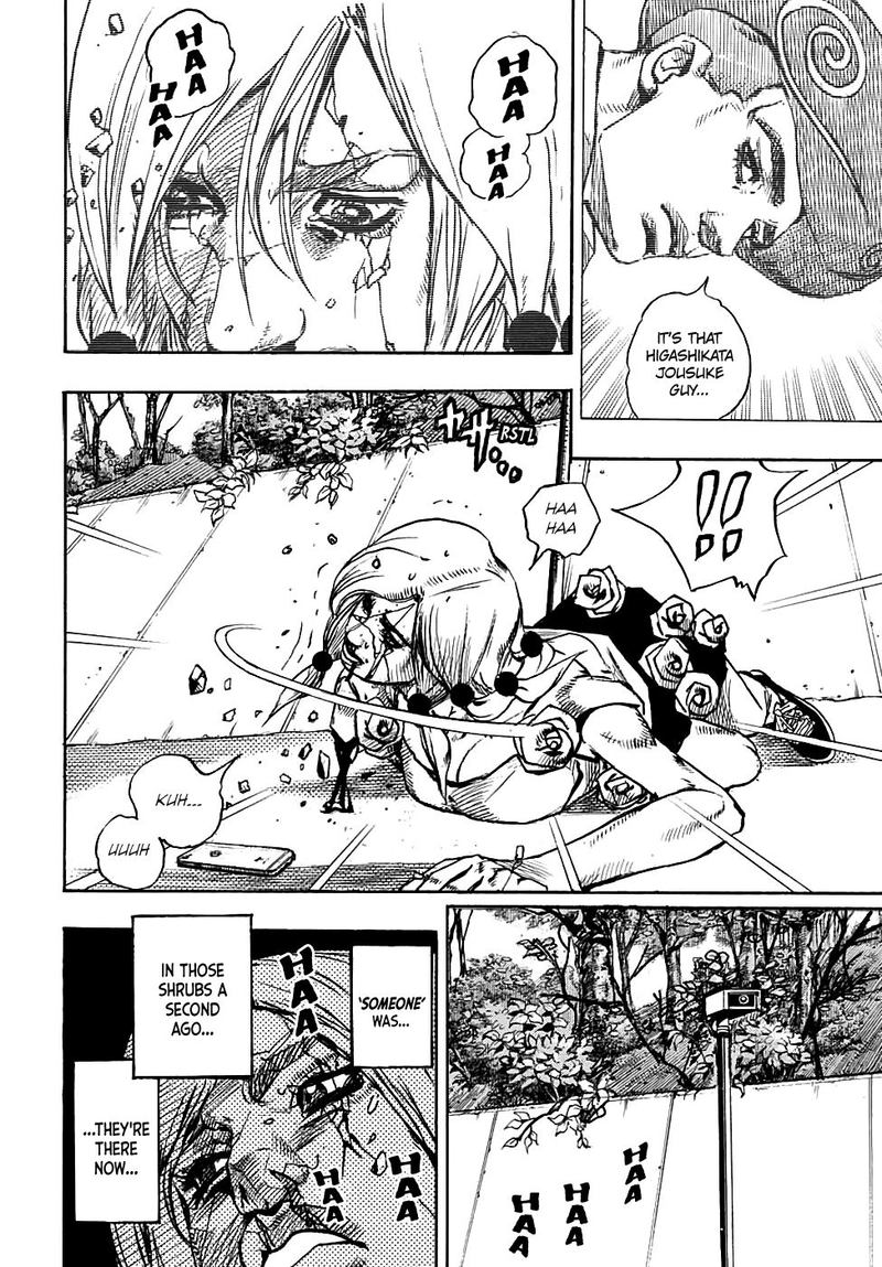 Jojos Bizarre Adventure Part 8 Jojolion 98 21