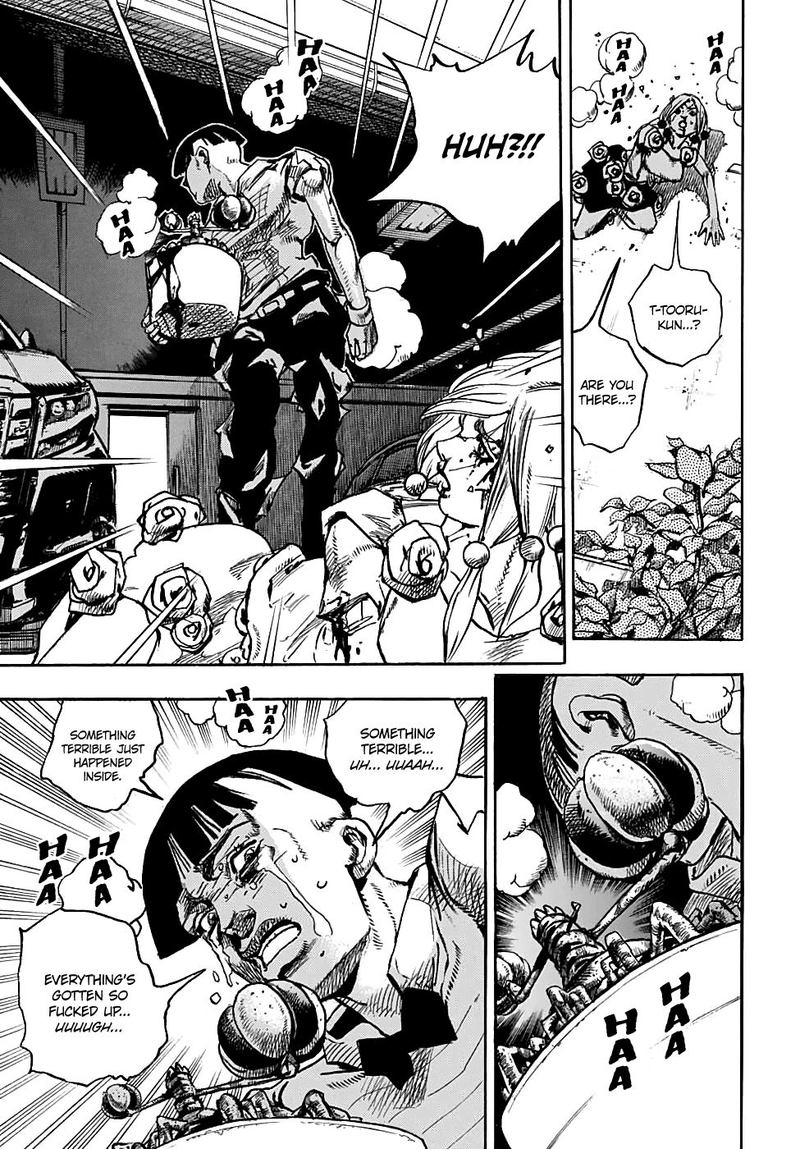 Jojos Bizarre Adventure Part 8 Jojolion 98 22