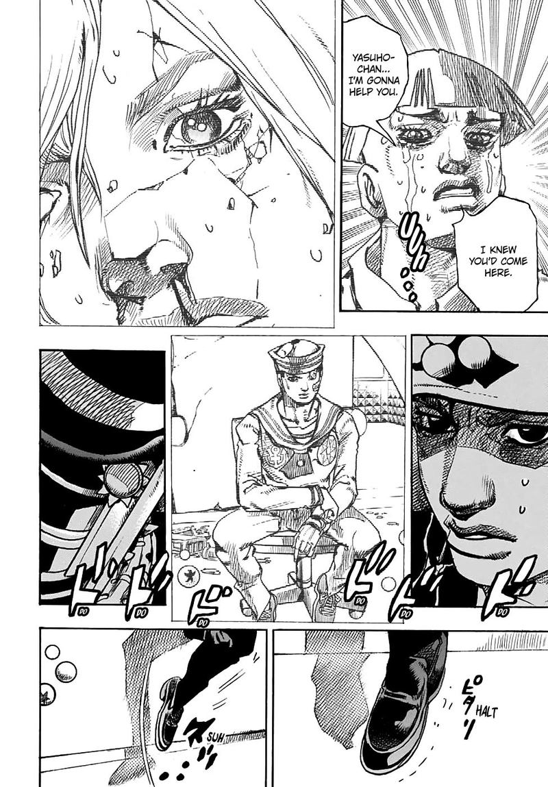 Jojos Bizarre Adventure Part 8 Jojolion 98 23