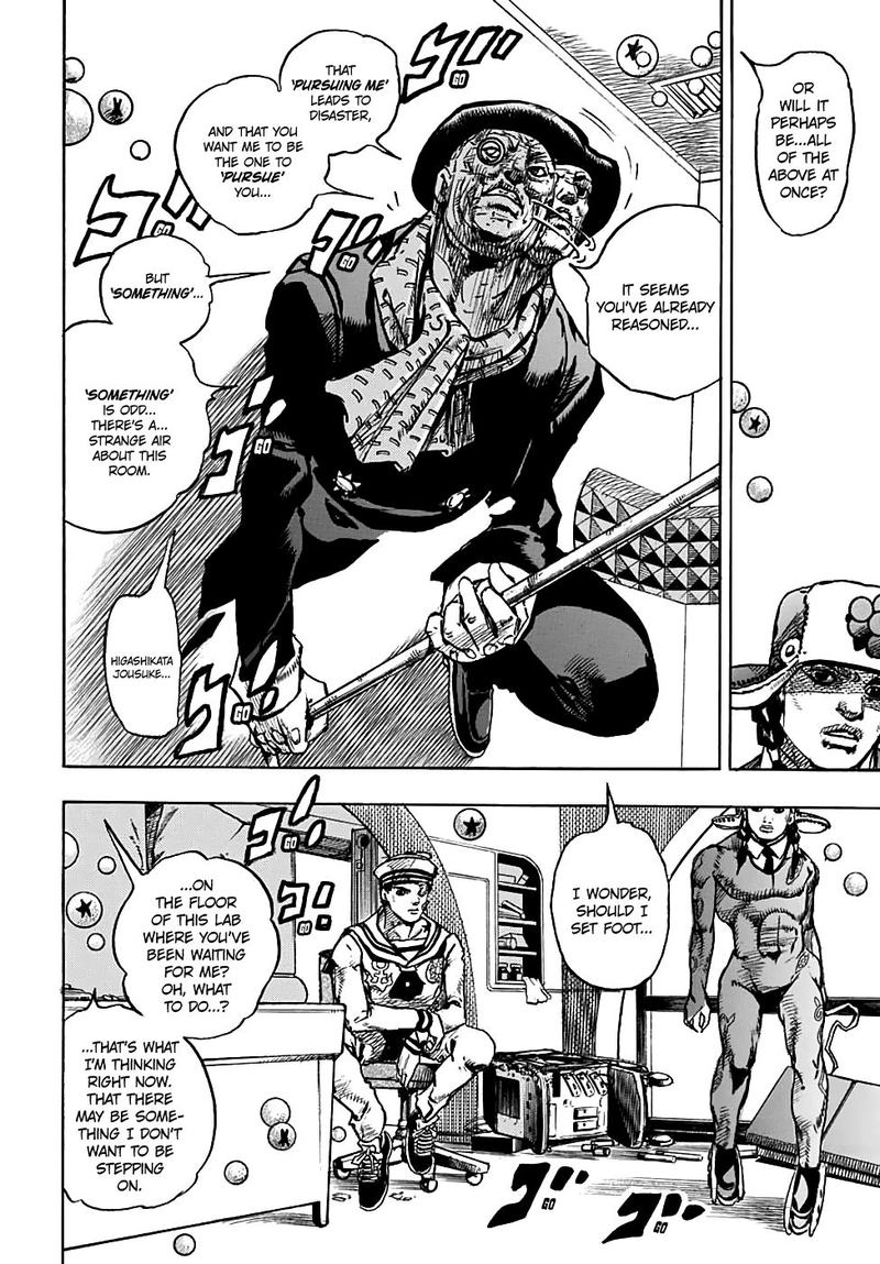 Jojos Bizarre Adventure Part 8 Jojolion 98 25