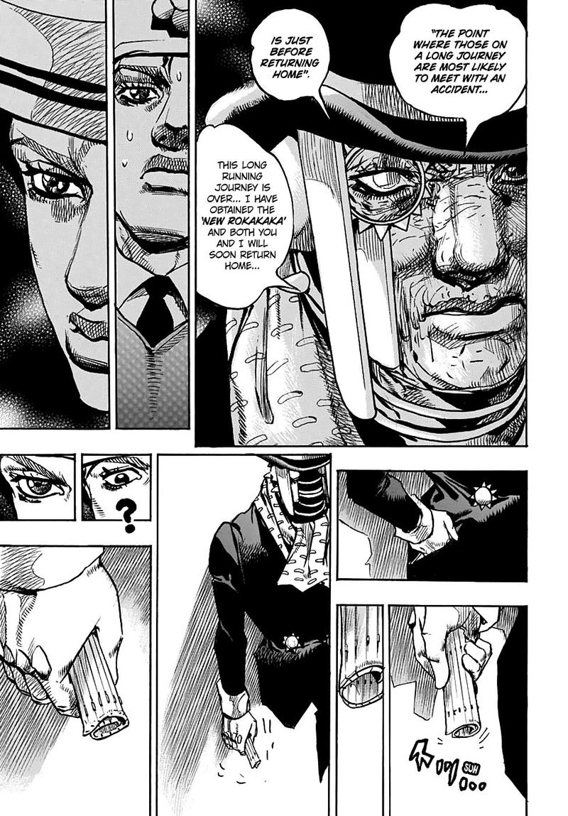 Jojos Bizarre Adventure Part 8 Jojolion 98 26