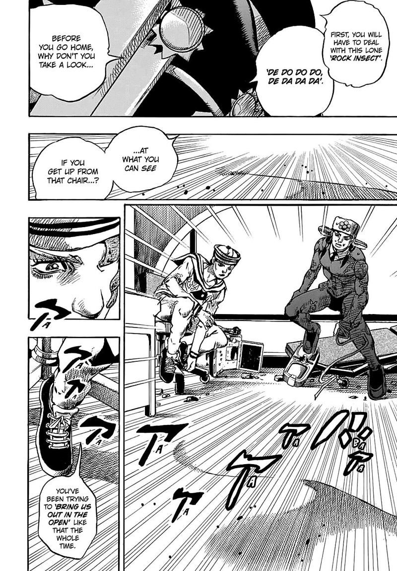 Jojos Bizarre Adventure Part 8 Jojolion 98 35