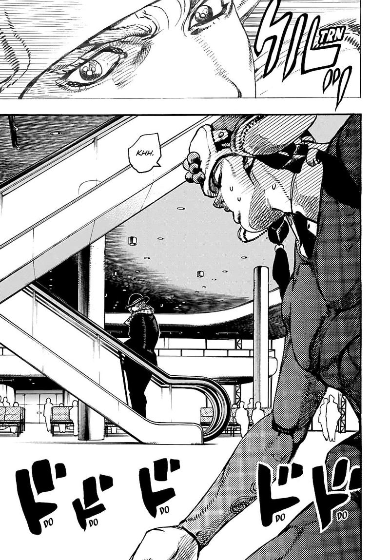 Jojos Bizarre Adventure Part 8 Jojolion 98 4