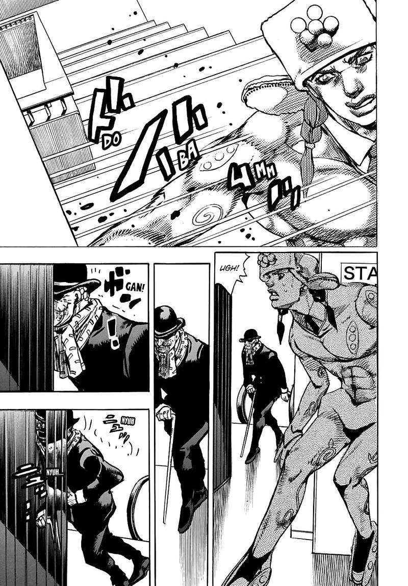 Jojos Bizarre Adventure Part 8 Jojolion 98 6