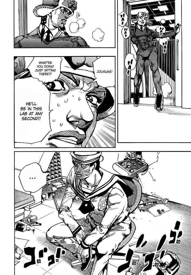 Jojos Bizarre Adventure Part 8 Jojolion 98 8