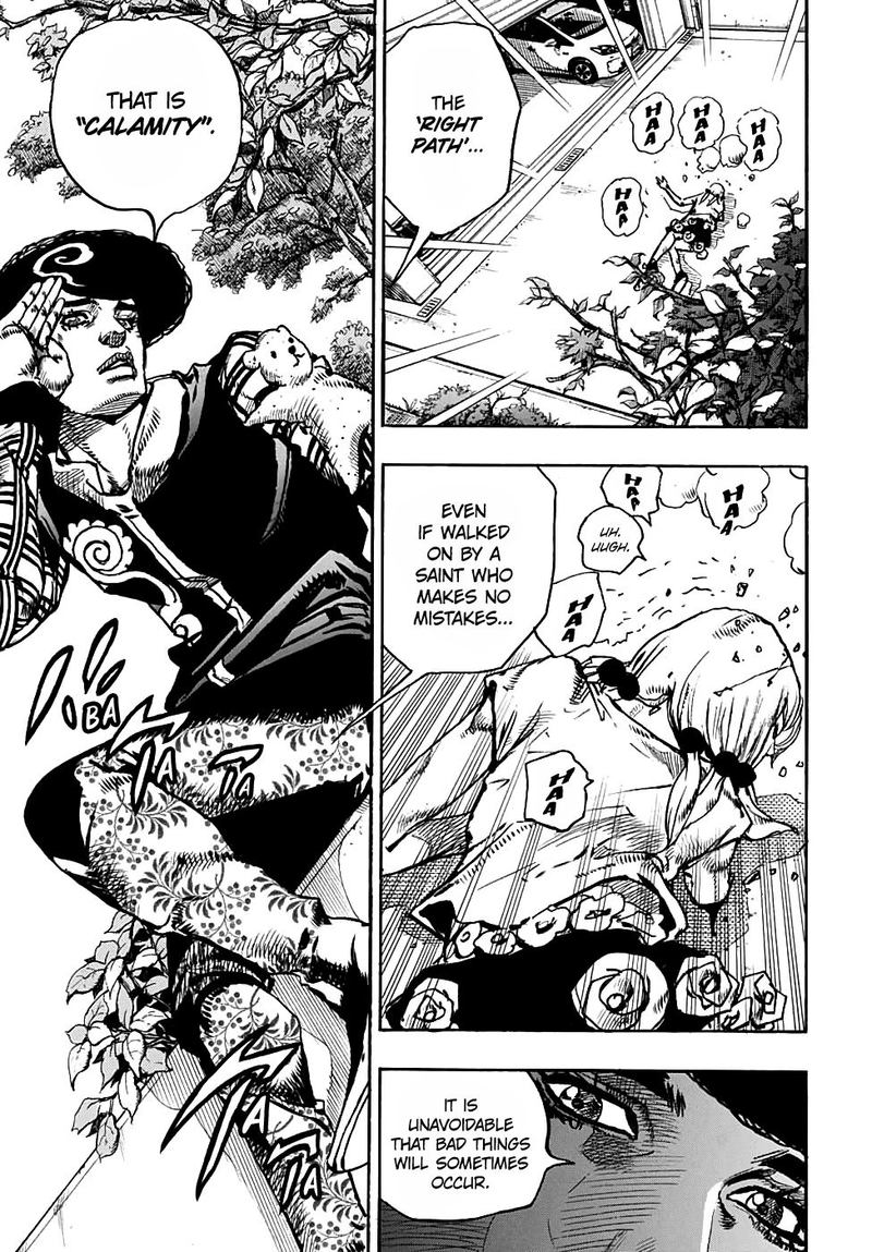 Jojos Bizarre Adventure Part 8 Jojolion 98 9