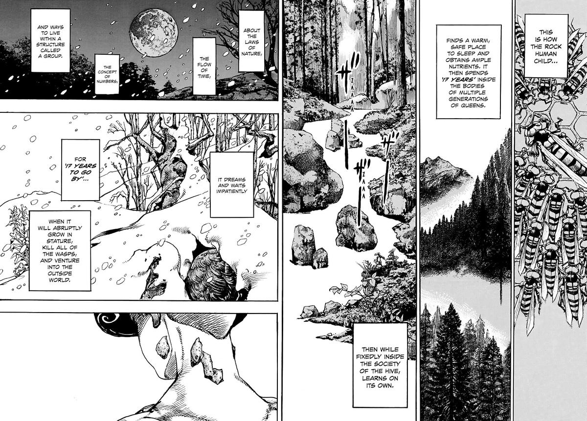Jojos Bizarre Adventure Part 8 Jojolion 99 10