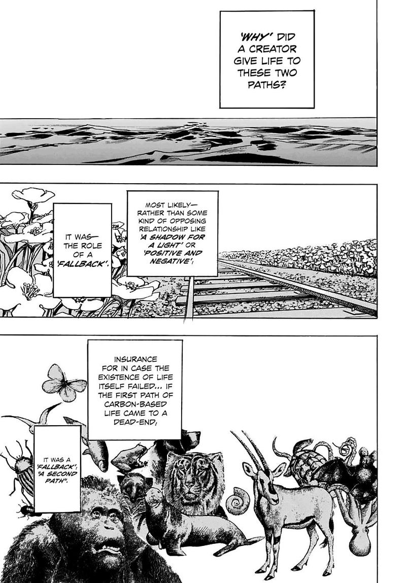 Jojos Bizarre Adventure Part 8 Jojolion 99 12