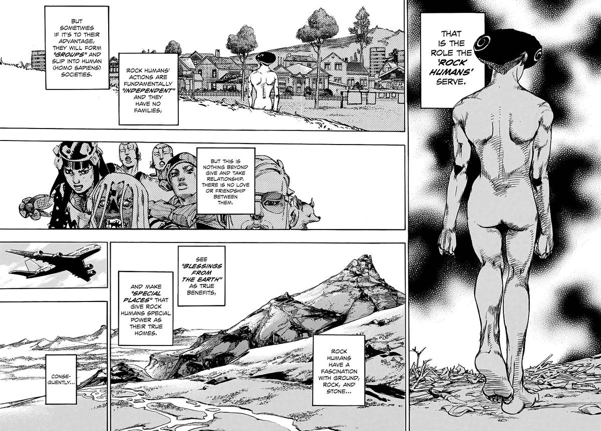 Jojos Bizarre Adventure Part 8 Jojolion 99 13