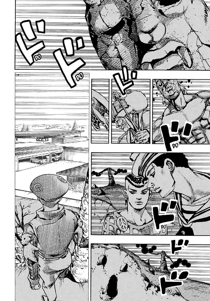 Jojos Bizarre Adventure Part 8 Jojolion 99 15