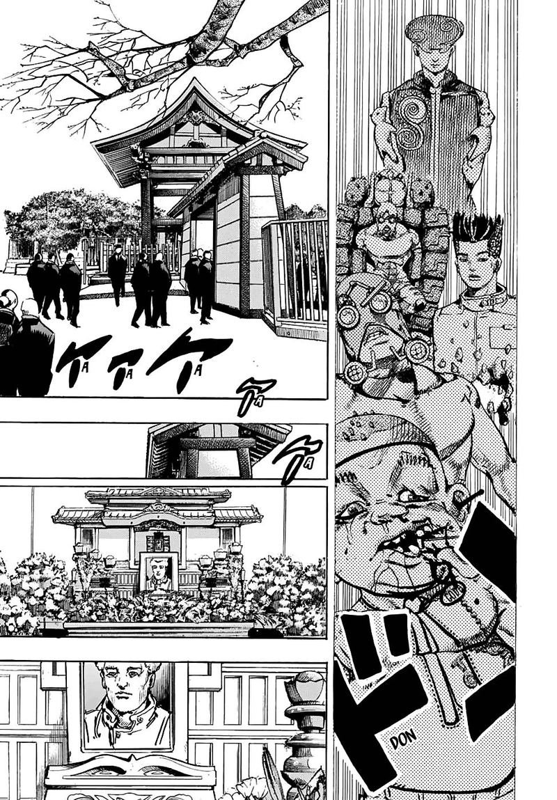 Jojos Bizarre Adventure Part 8 Jojolion 99 16