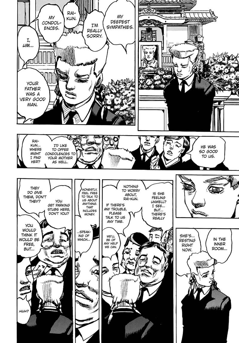 Jojos Bizarre Adventure Part 8 Jojolion 99 17