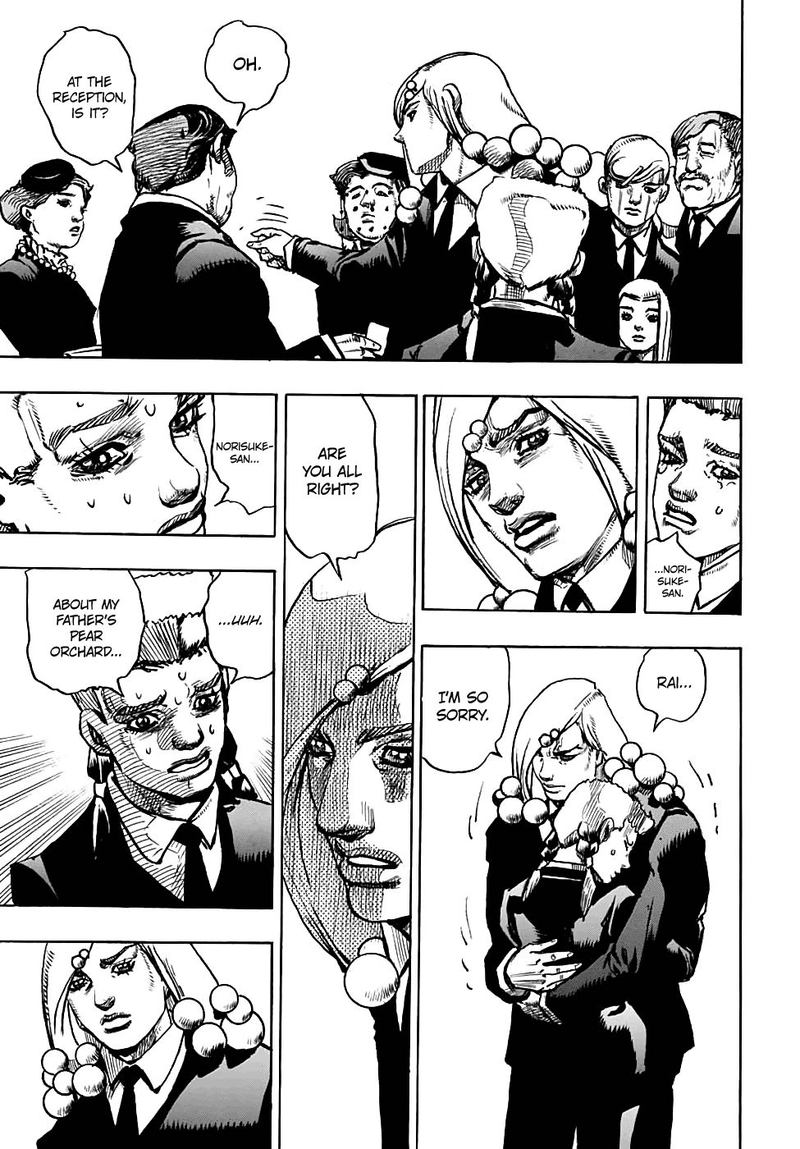 Jojos Bizarre Adventure Part 8 Jojolion 99 18