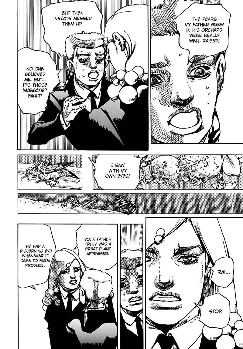 Jojos Bizarre Adventure Part 8 Jojolion 99 19