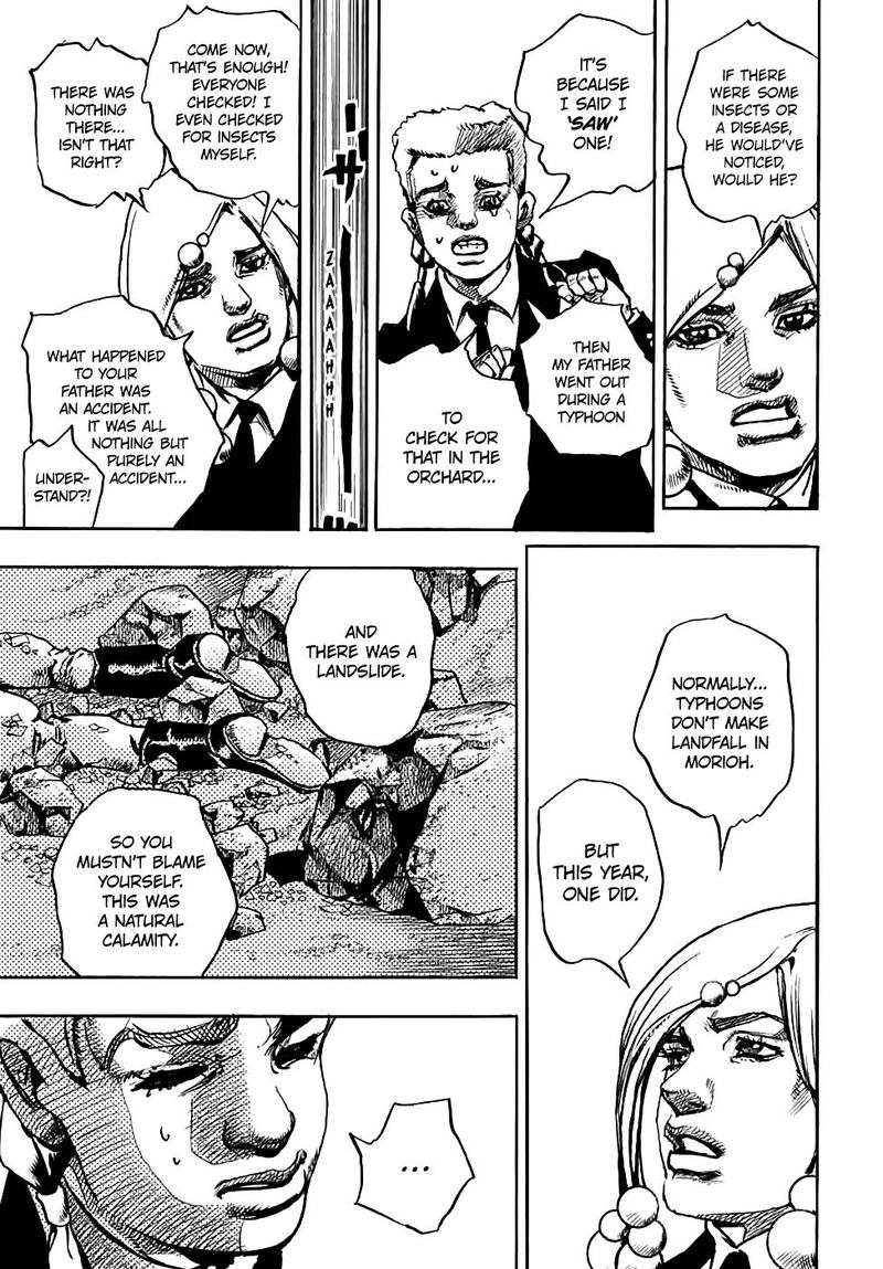 Jojos Bizarre Adventure Part 8 Jojolion 99 20