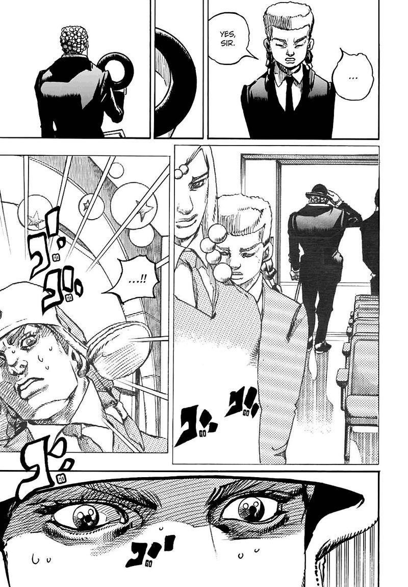 Jojos Bizarre Adventure Part 8 Jojolion 99 22