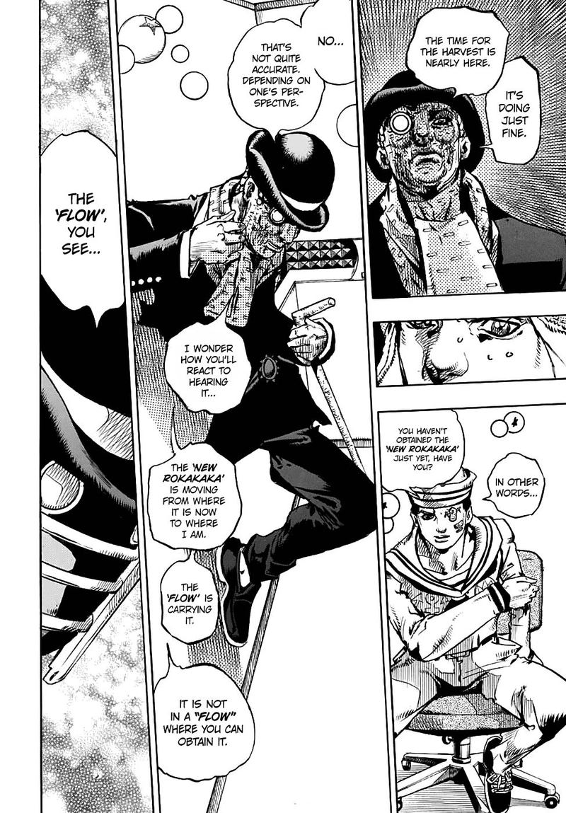 Jojos Bizarre Adventure Part 8 Jojolion 99 24