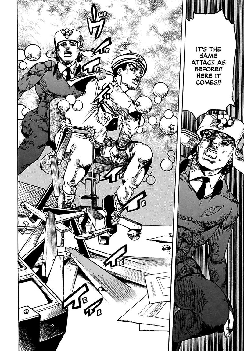 Jojos Bizarre Adventure Part 8 Jojolion 99 27