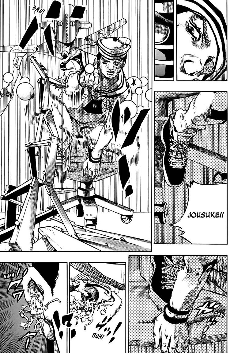 Jojos Bizarre Adventure Part 8 Jojolion 99 28