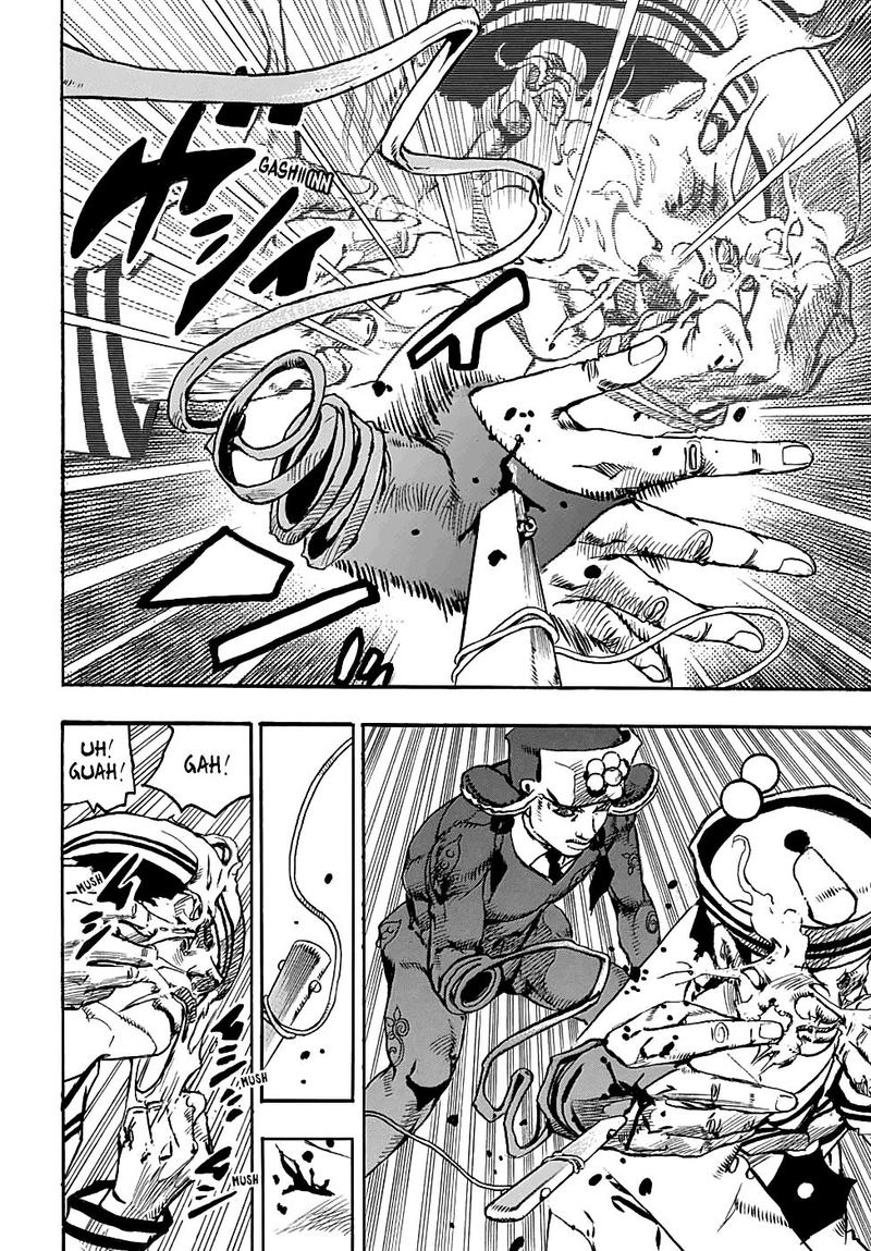 Jojos Bizarre Adventure Part 8 Jojolion 99 31