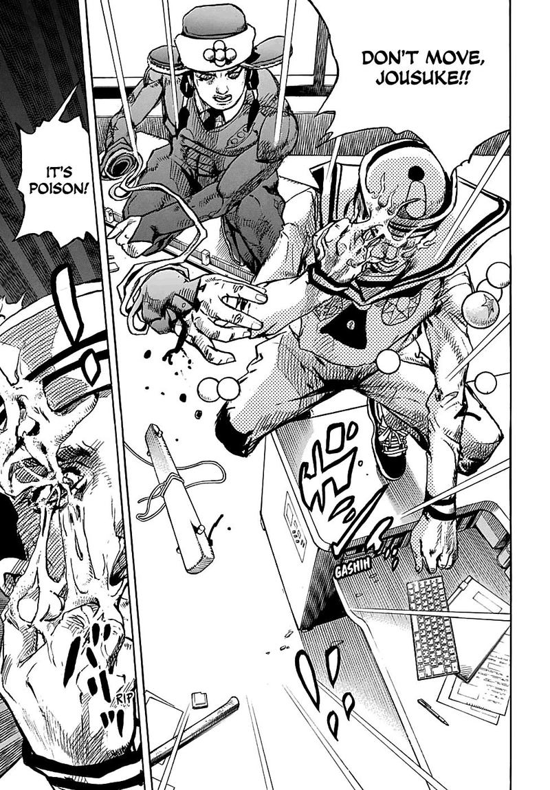 Jojos Bizarre Adventure Part 8 Jojolion 99 32