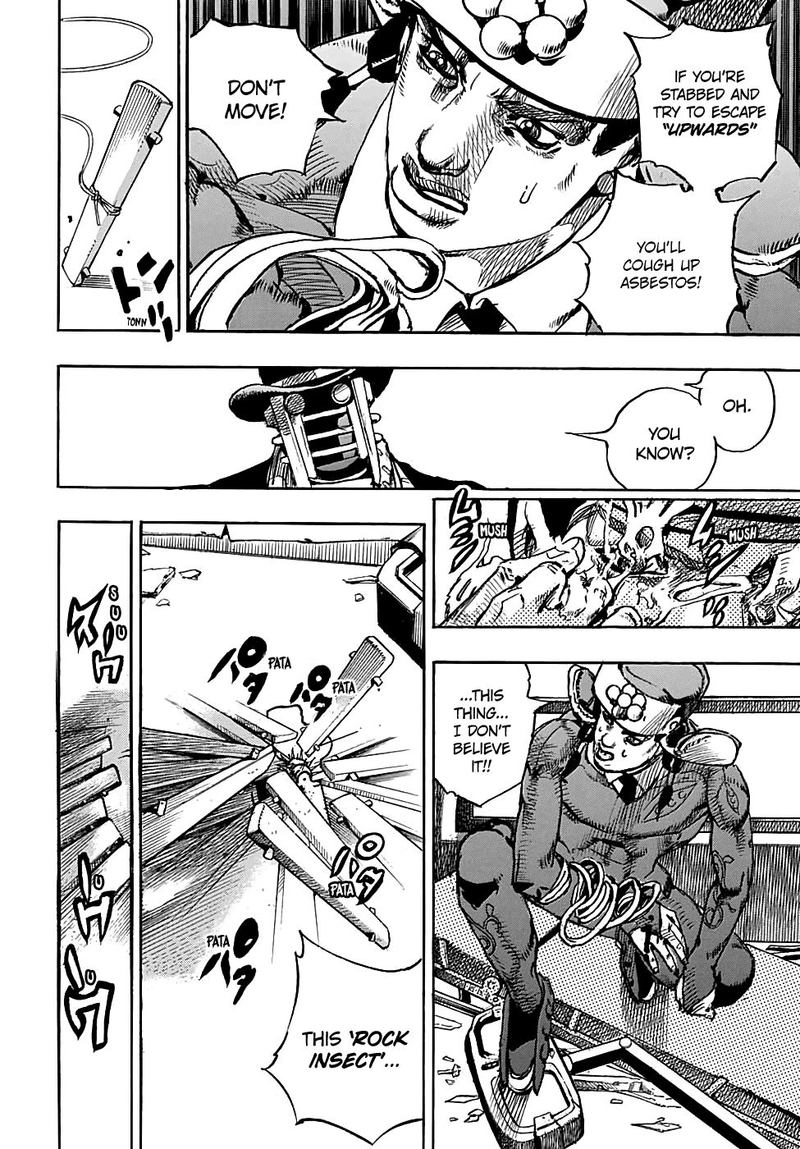 Jojos Bizarre Adventure Part 8 Jojolion 99 33