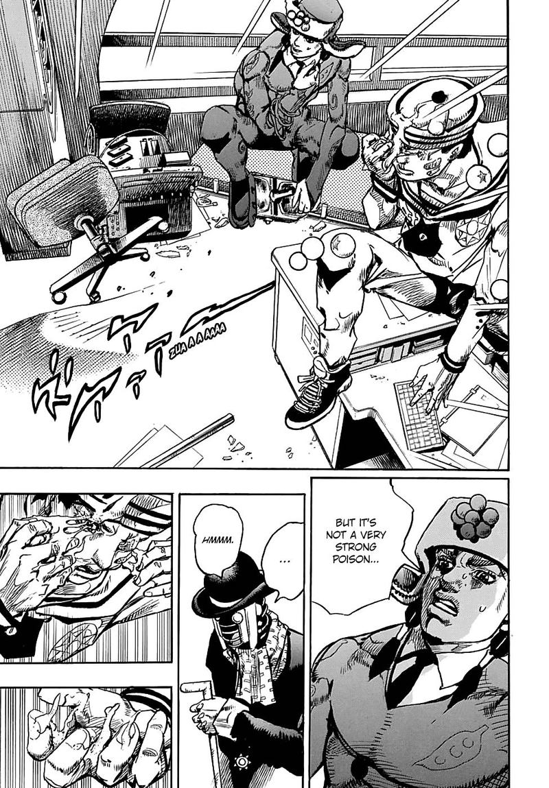 Jojos Bizarre Adventure Part 8 Jojolion 99 34