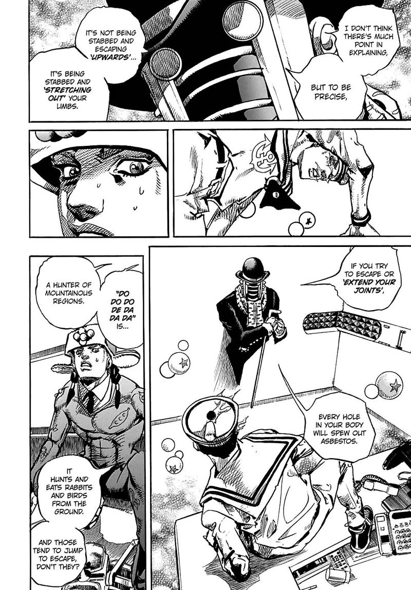 Jojos Bizarre Adventure Part 8 Jojolion 99 35