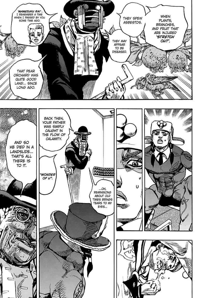 Jojos Bizarre Adventure Part 8 Jojolion 99 36