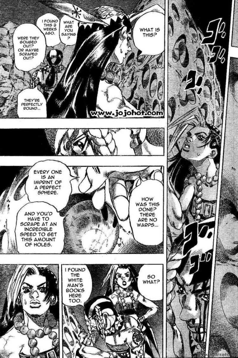 Jojos Bizarre Adventure Steel Ball Run 1 22