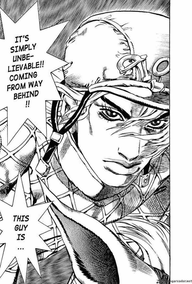 Jojos Bizarre Adventure Steel Ball Run 10 20