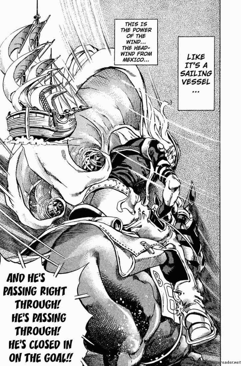 Jojos Bizarre Adventure Steel Ball Run 11 19