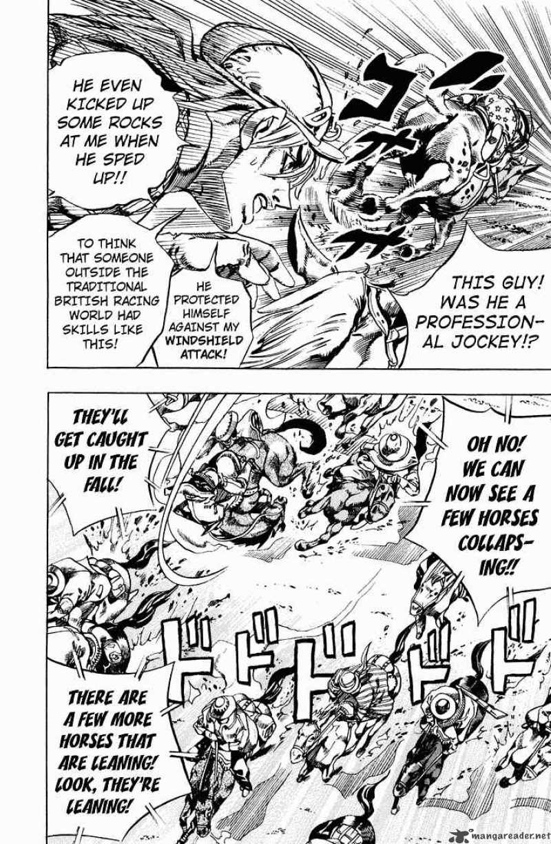 Jojos Bizarre Adventure Steel Ball Run 11 5