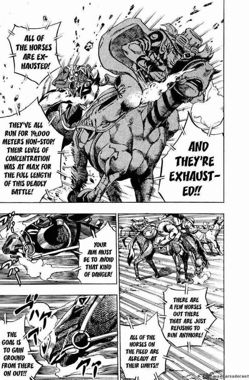 Jojos Bizarre Adventure Steel Ball Run 11 6