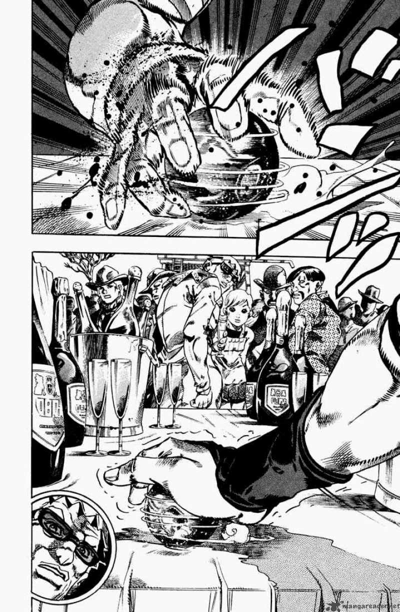 Jojos Bizarre Adventure Steel Ball Run 12 16