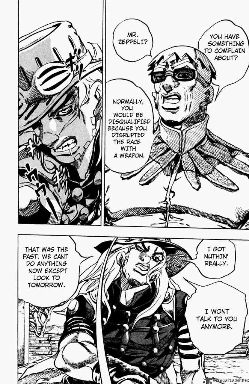 Jojos Bizarre Adventure Steel Ball Run 12 18