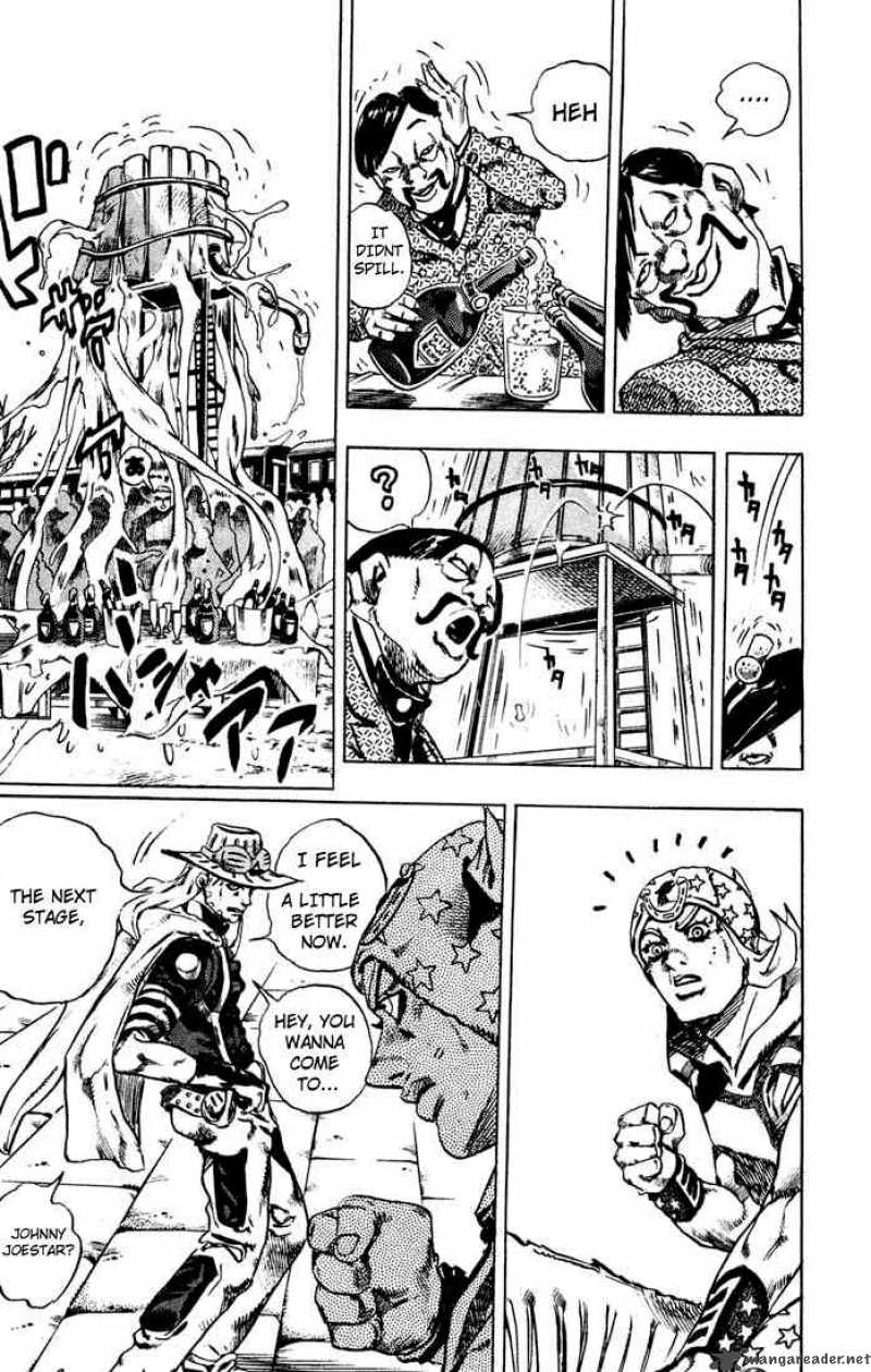 Jojos Bizarre Adventure Steel Ball Run 12 21