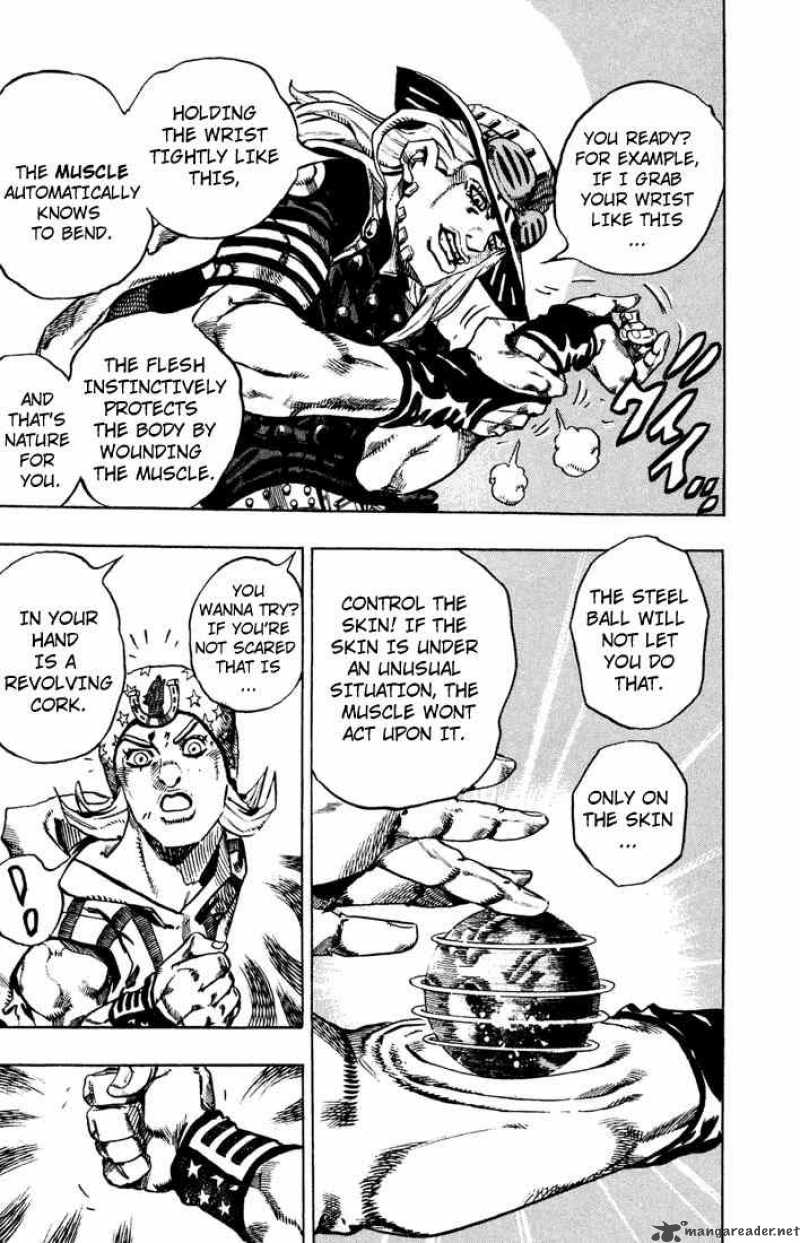 Jojos Bizarre Adventure Steel Ball Run 12 23
