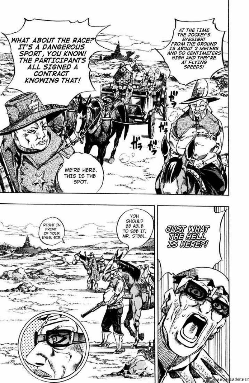 Jojos Bizarre Adventure Steel Ball Run 12 28